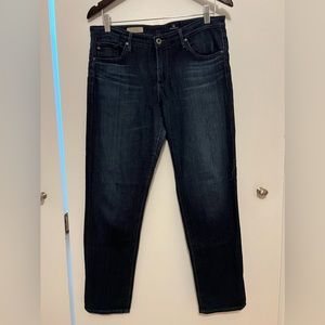 AG Adriano Goldschmied Women’s The Stevie Petite Jeans, Size 31P